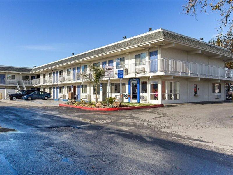 Motel 6 Hayward, Ca- Silicon Valley Gateway 外观 照片