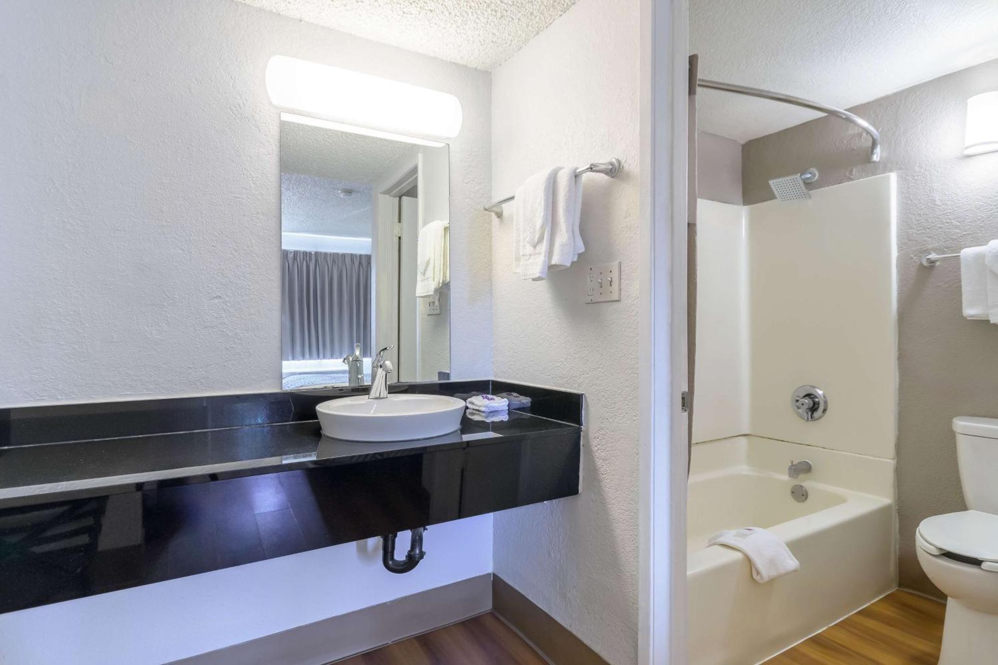 Motel 6 Hayward, Ca- Silicon Valley Gateway 外观 照片