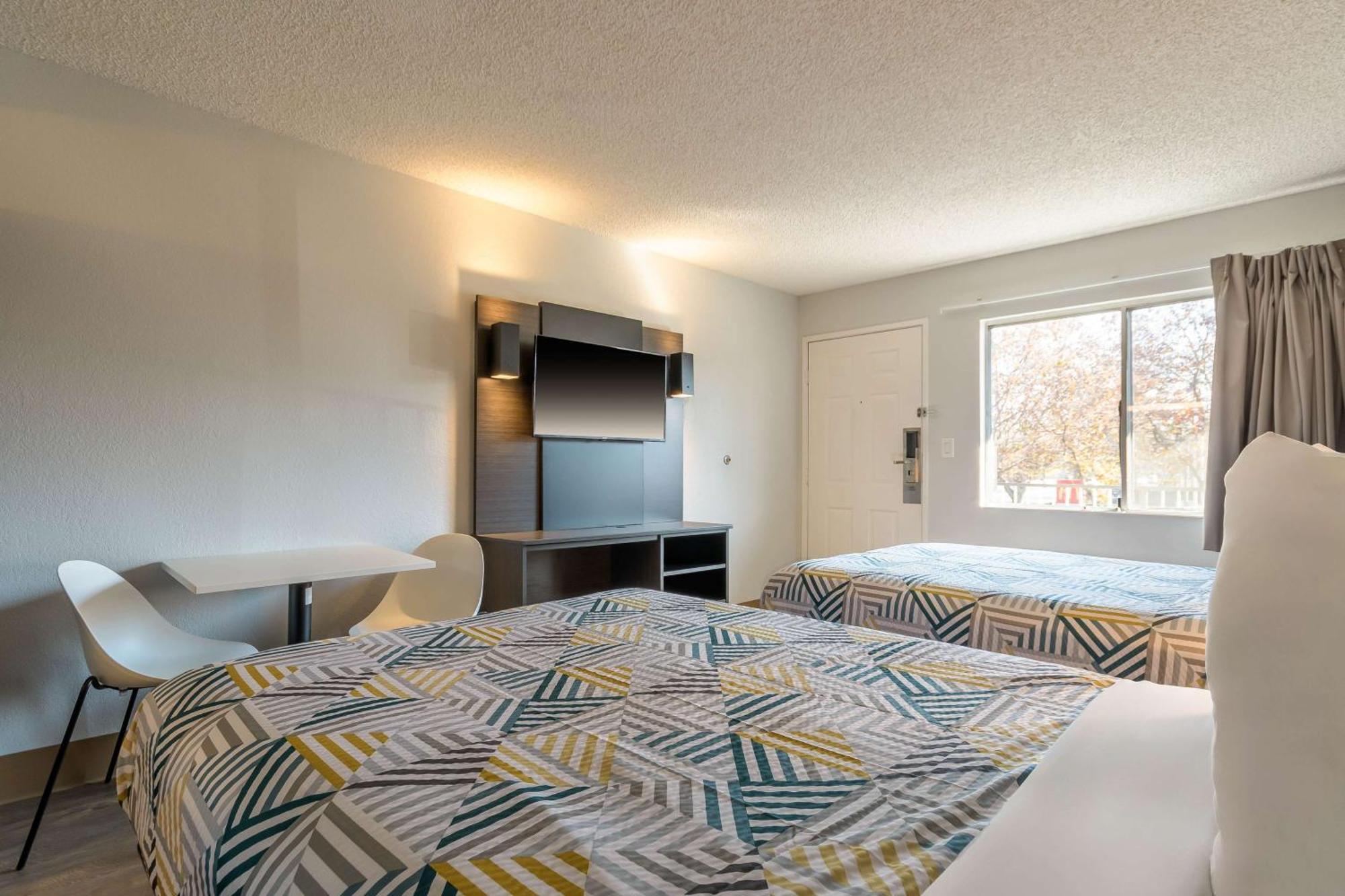 Motel 6 Hayward, Ca- Silicon Valley Gateway 外观 照片