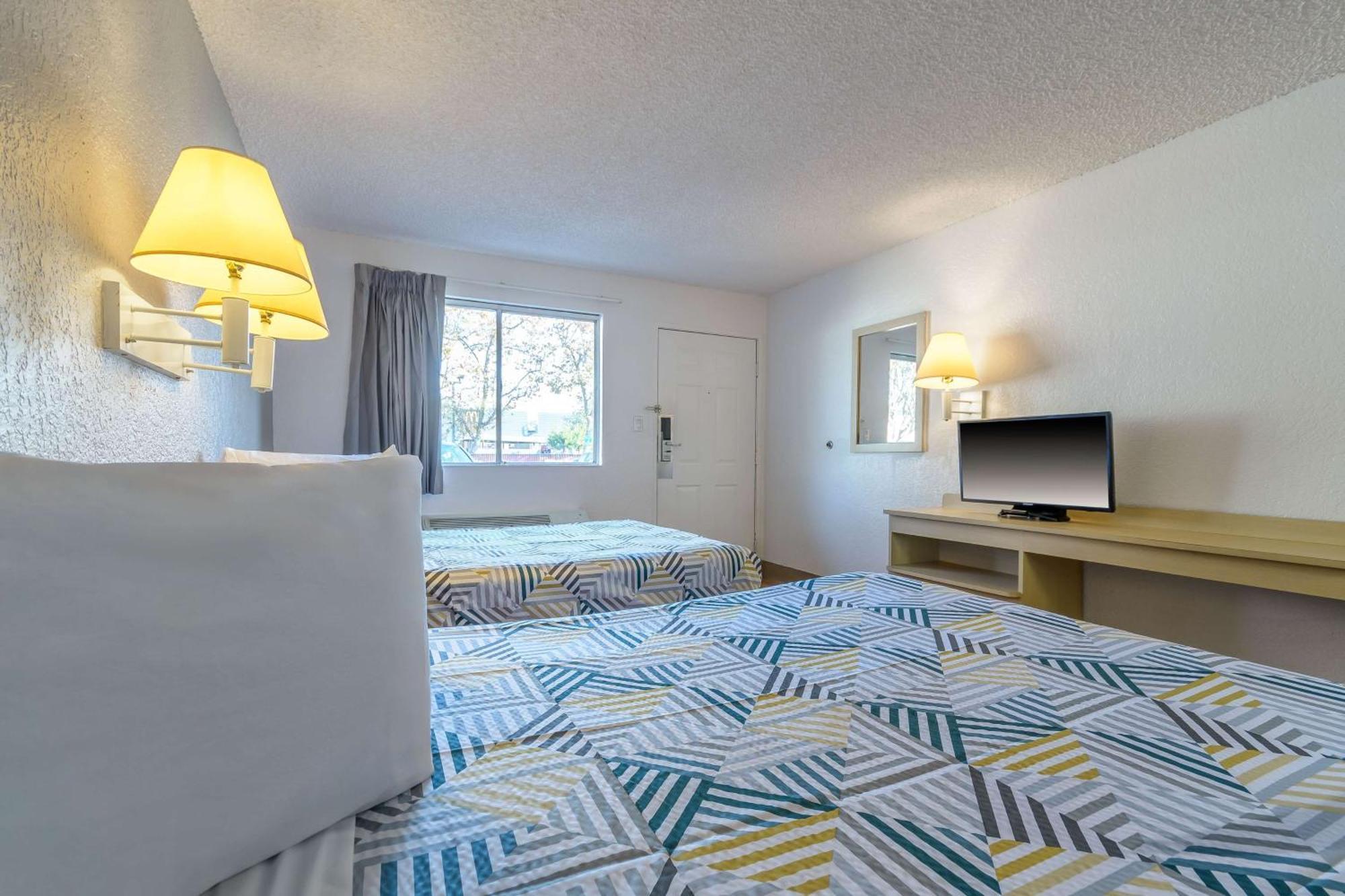 Motel 6 Hayward, Ca- Silicon Valley Gateway 外观 照片
