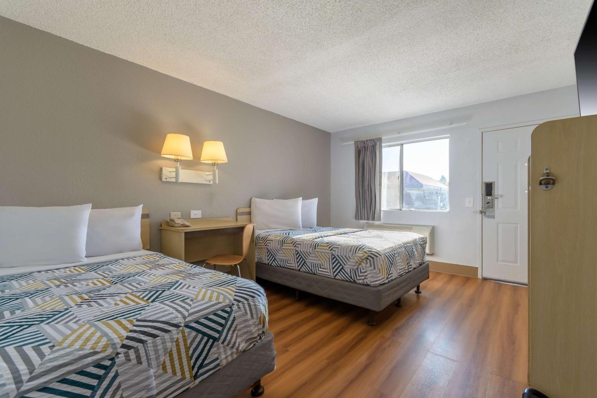 Motel 6 Hayward, Ca- Silicon Valley Gateway 外观 照片
