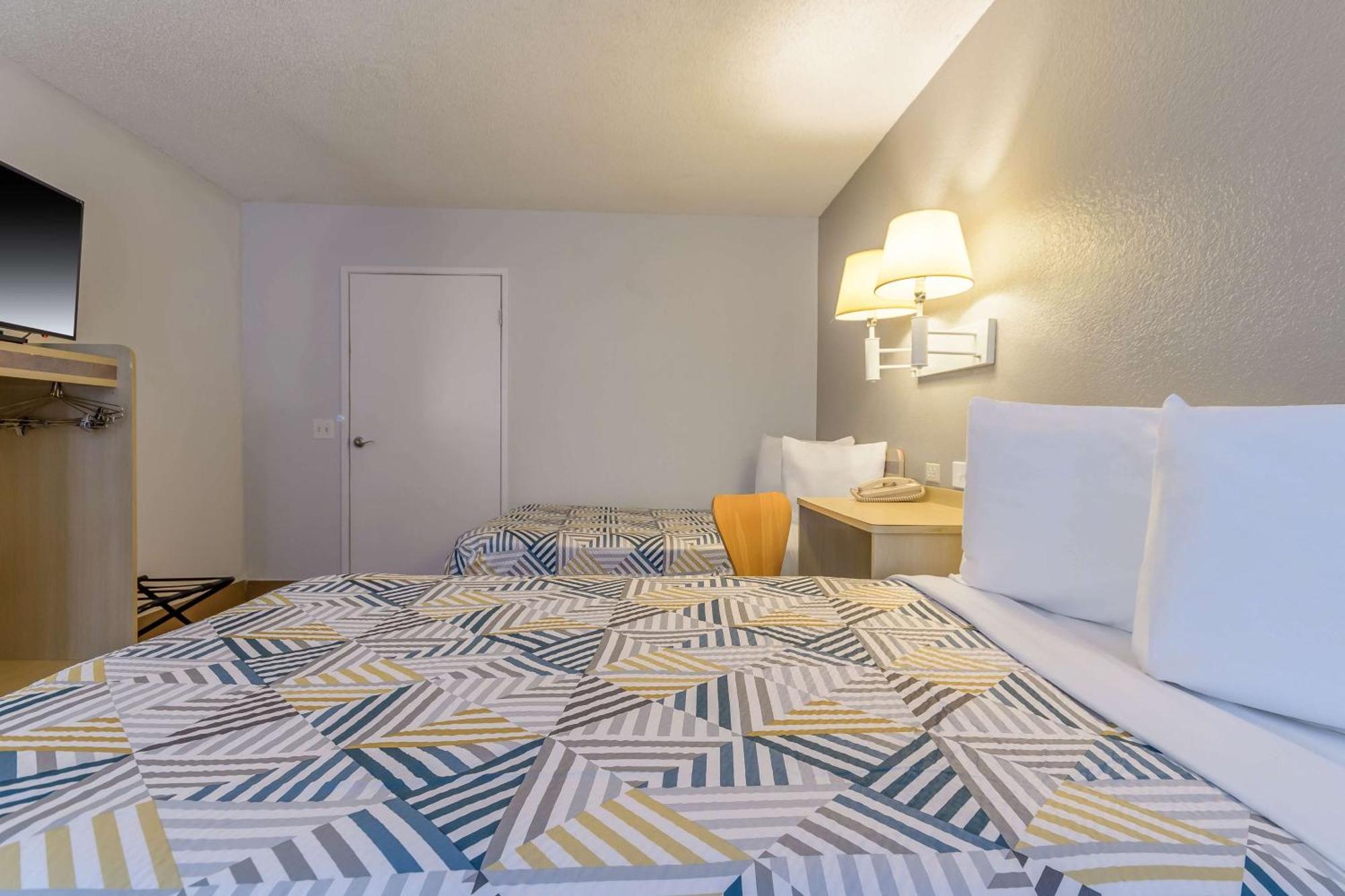 Motel 6 Hayward, Ca- Silicon Valley Gateway 外观 照片