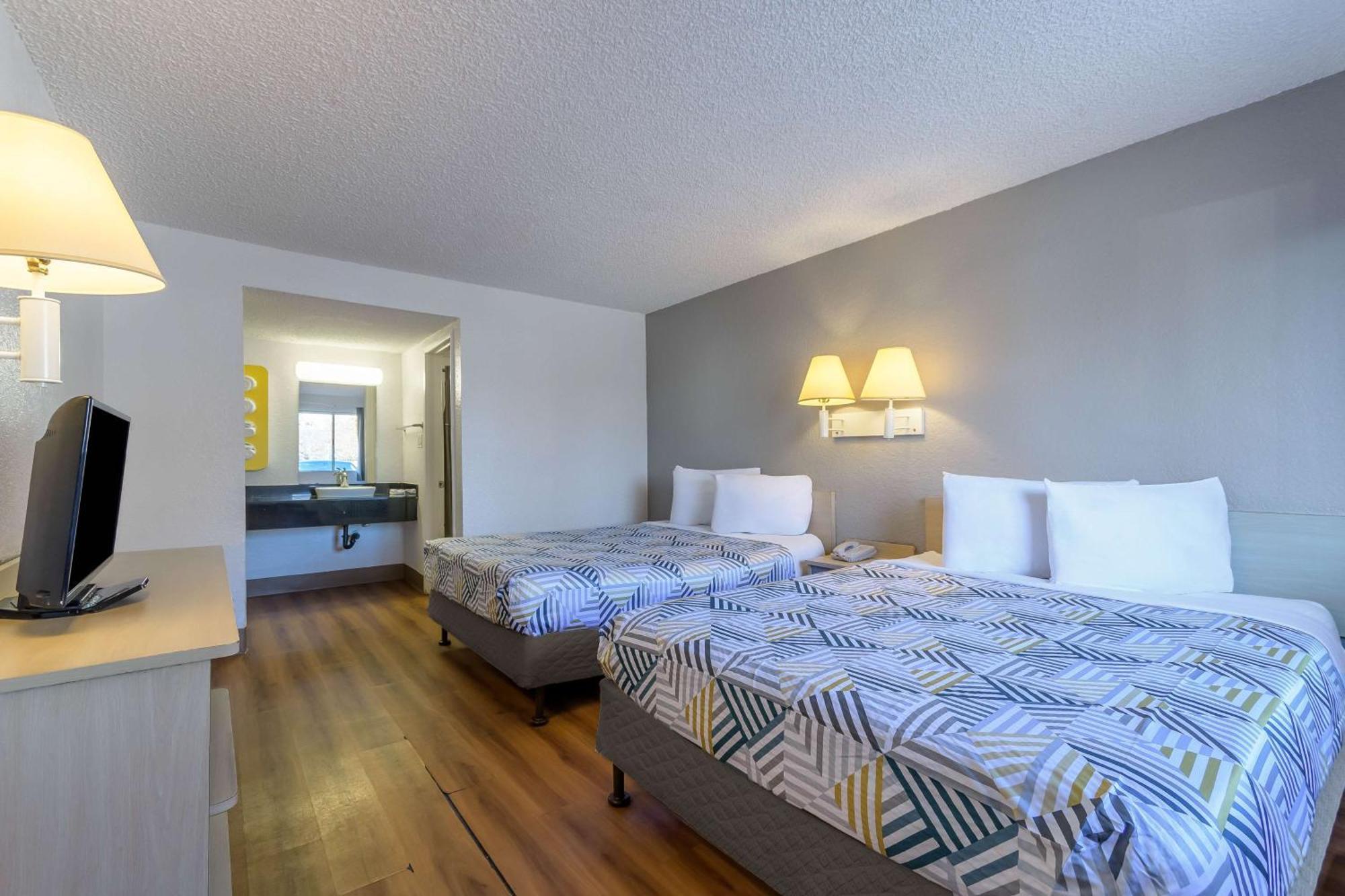 Motel 6 Hayward, Ca- Silicon Valley Gateway 外观 照片