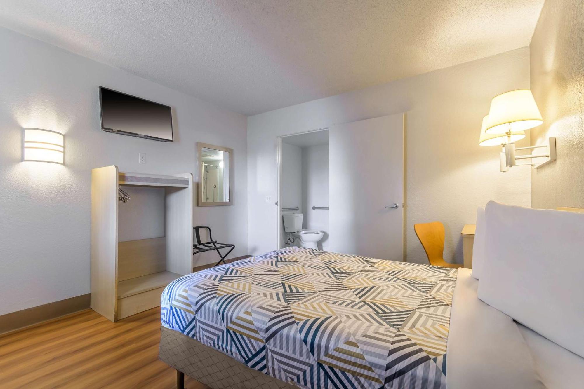 Motel 6 Hayward, Ca- Silicon Valley Gateway 外观 照片