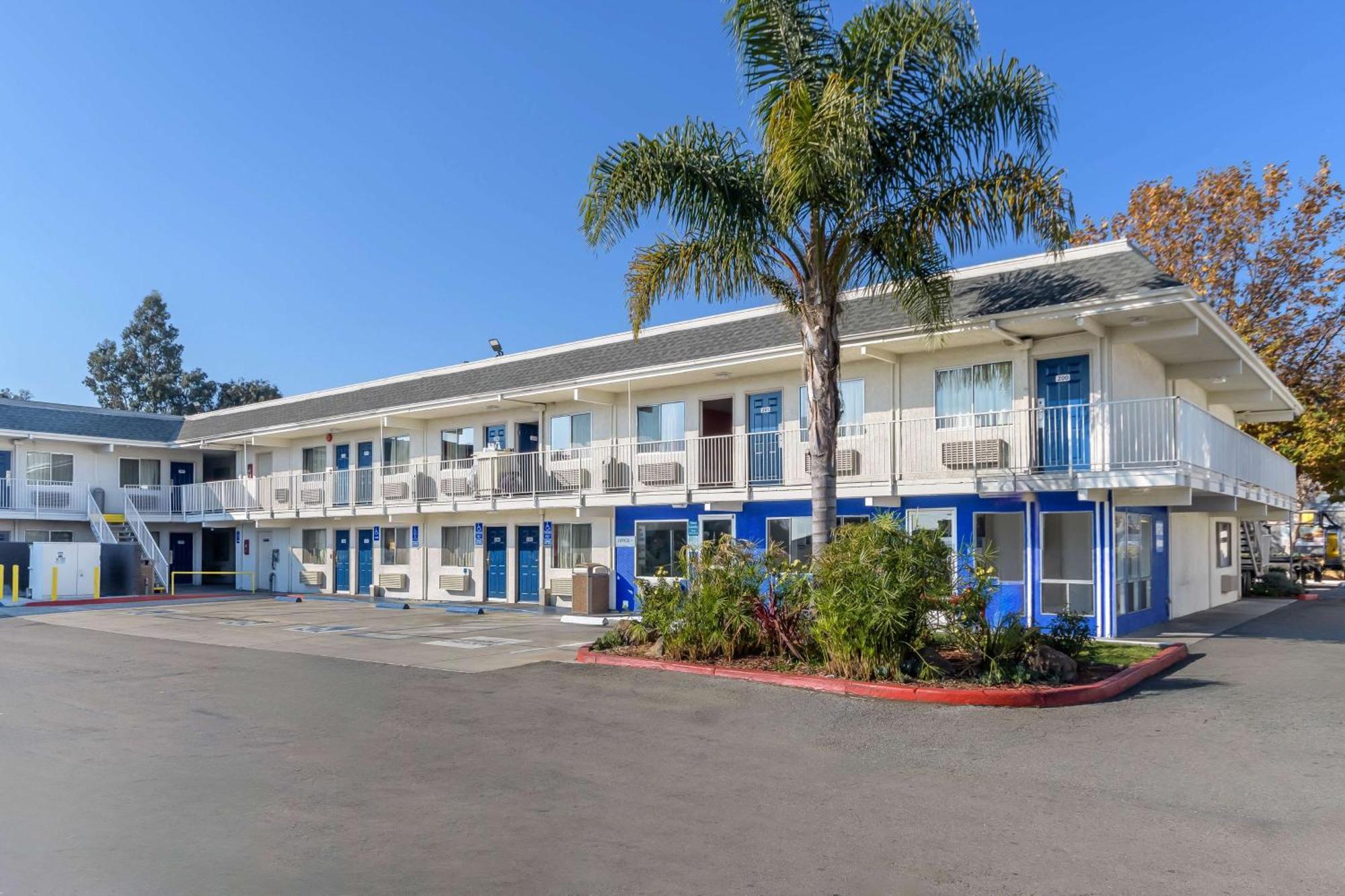 Motel 6 Hayward, Ca- Silicon Valley Gateway 外观 照片