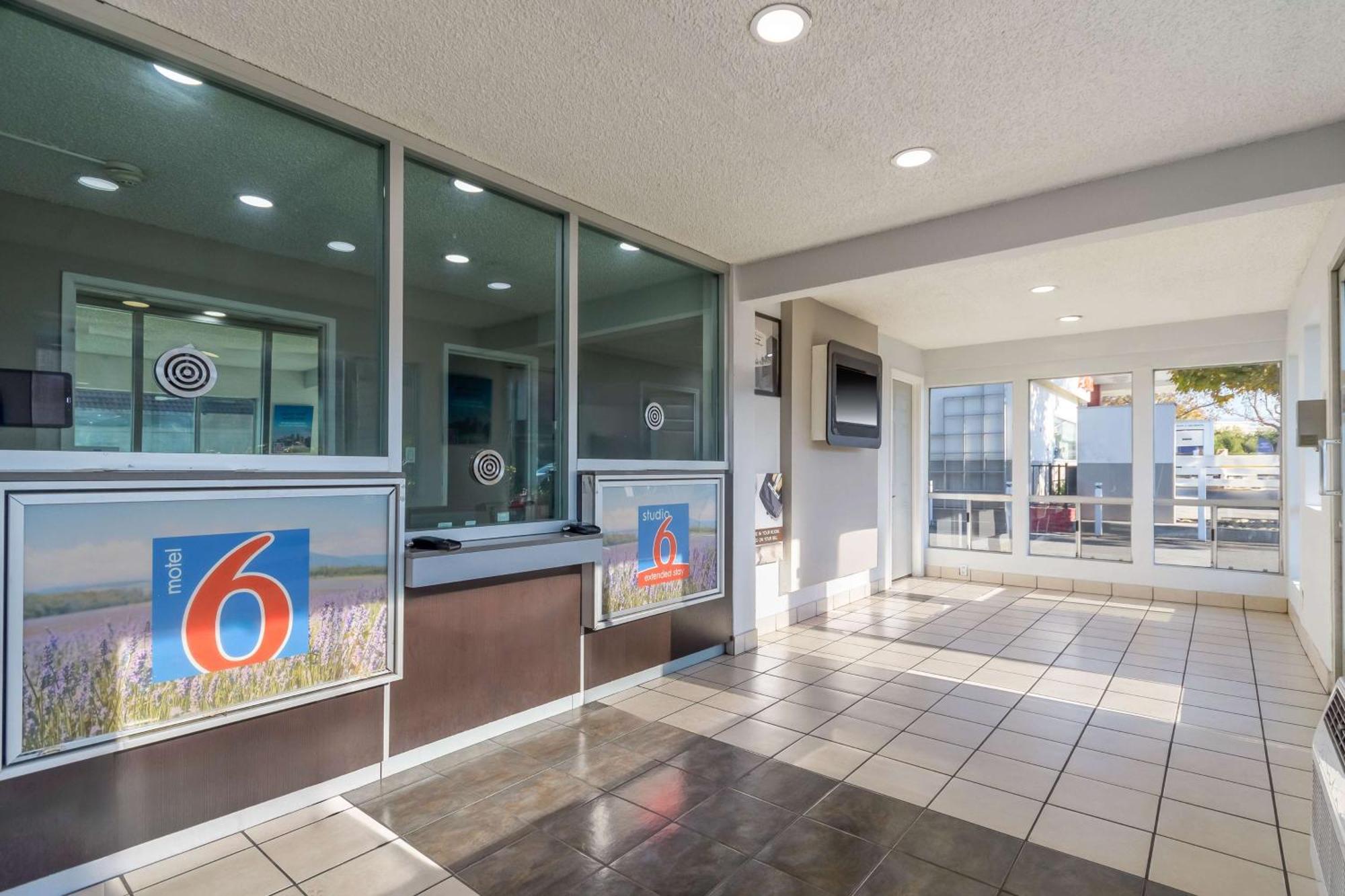Motel 6 Hayward, Ca- Silicon Valley Gateway 外观 照片