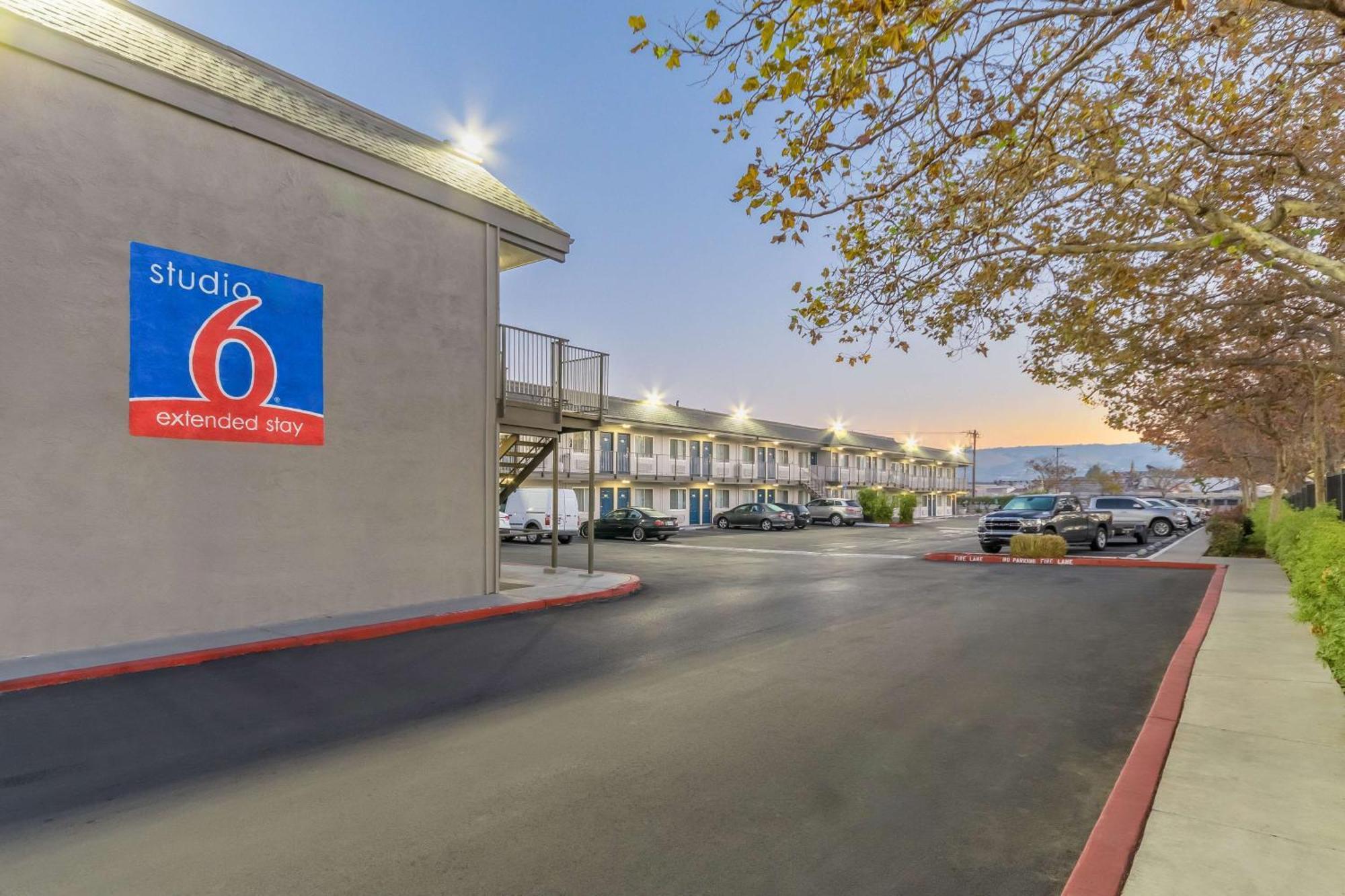 Motel 6 Hayward, Ca- Silicon Valley Gateway 外观 照片