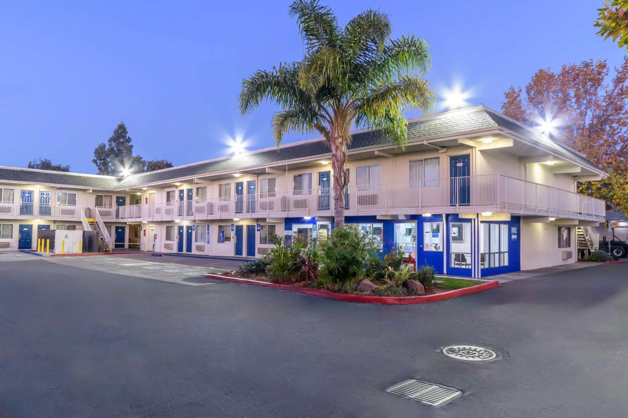 Motel 6 Hayward, Ca- Silicon Valley Gateway 外观 照片