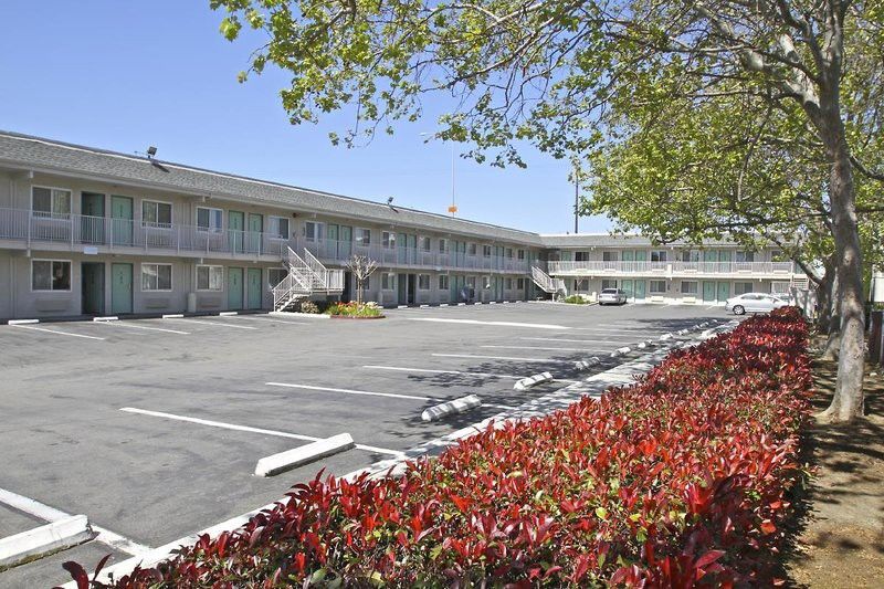 Motel 6 Hayward, Ca- Silicon Valley Gateway 外观 照片