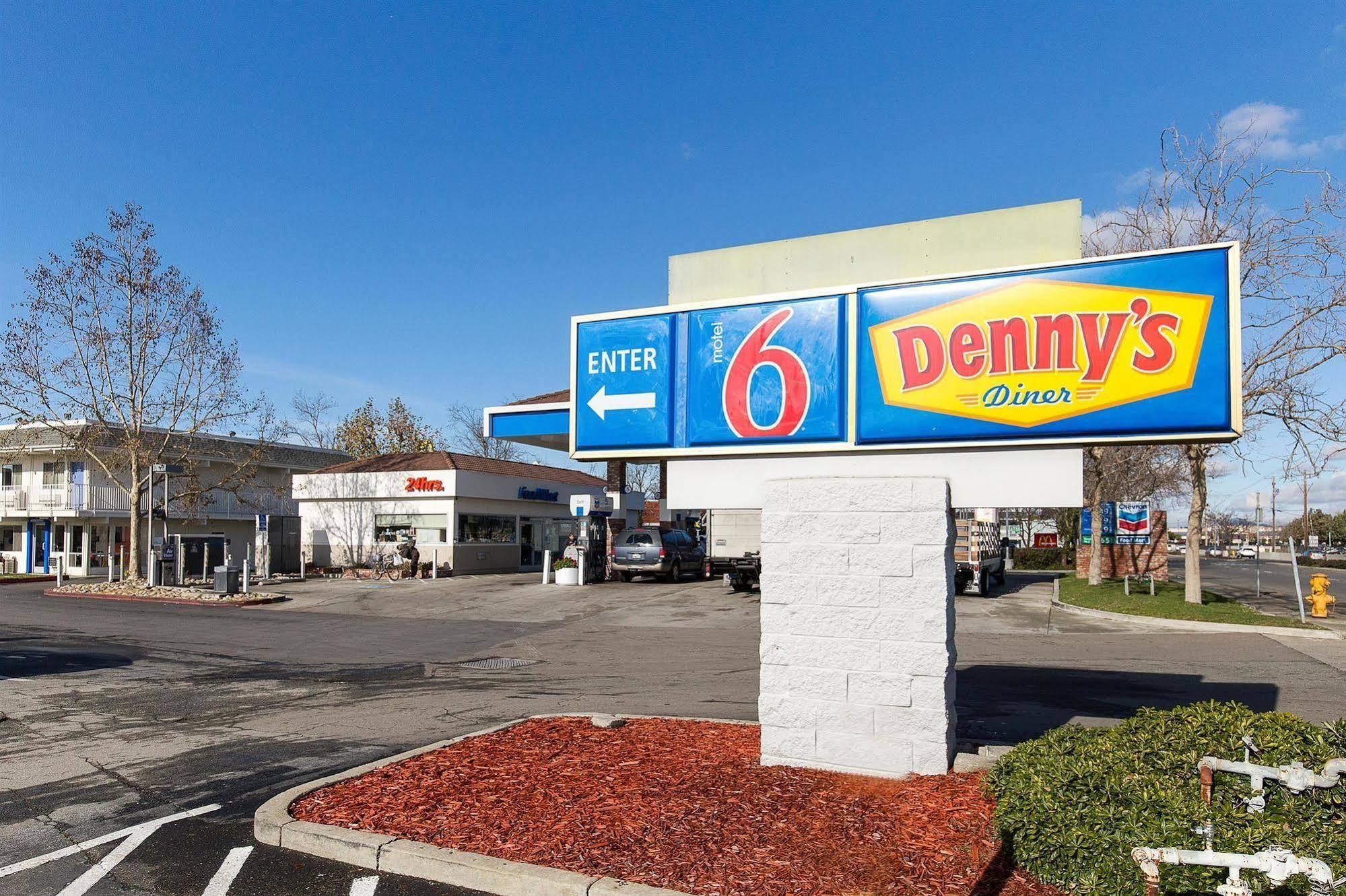 Motel 6 Hayward, Ca- Silicon Valley Gateway 外观 照片