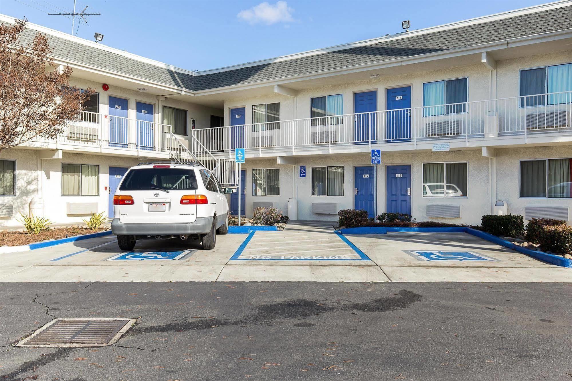 Motel 6 Hayward, Ca- Silicon Valley Gateway 外观 照片