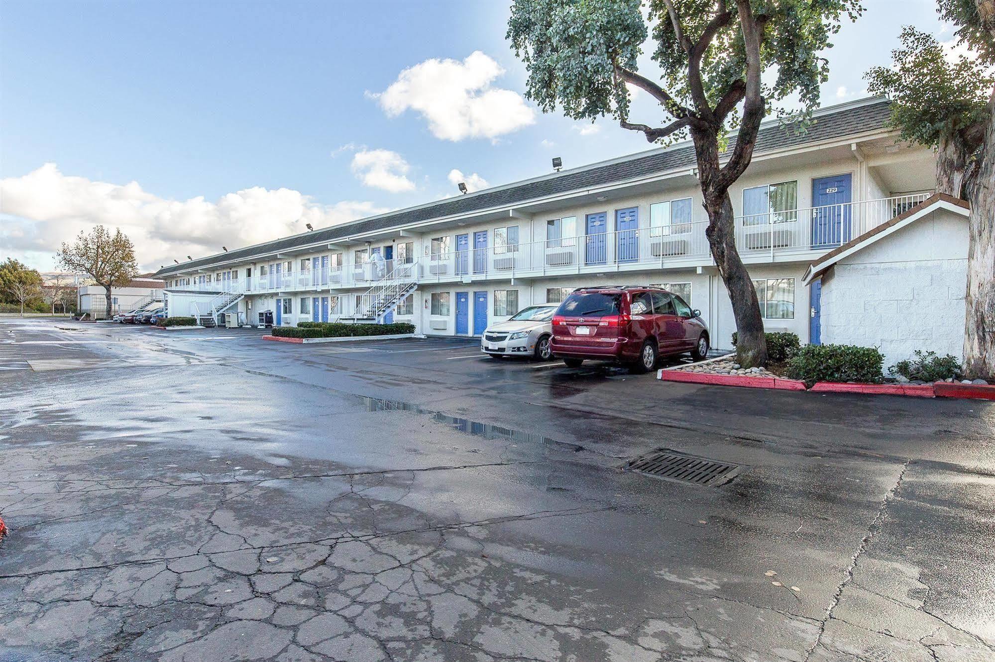 Motel 6 Hayward, Ca- Silicon Valley Gateway 外观 照片