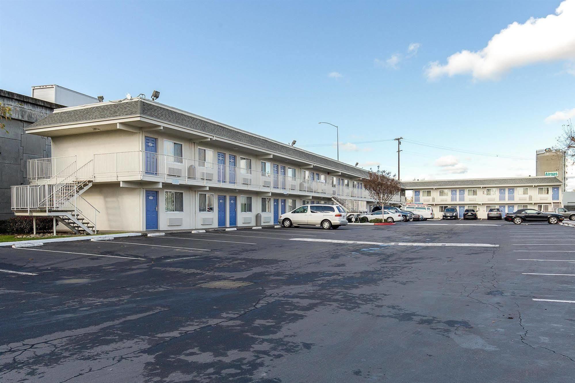 Motel 6 Hayward, Ca- Silicon Valley Gateway 外观 照片