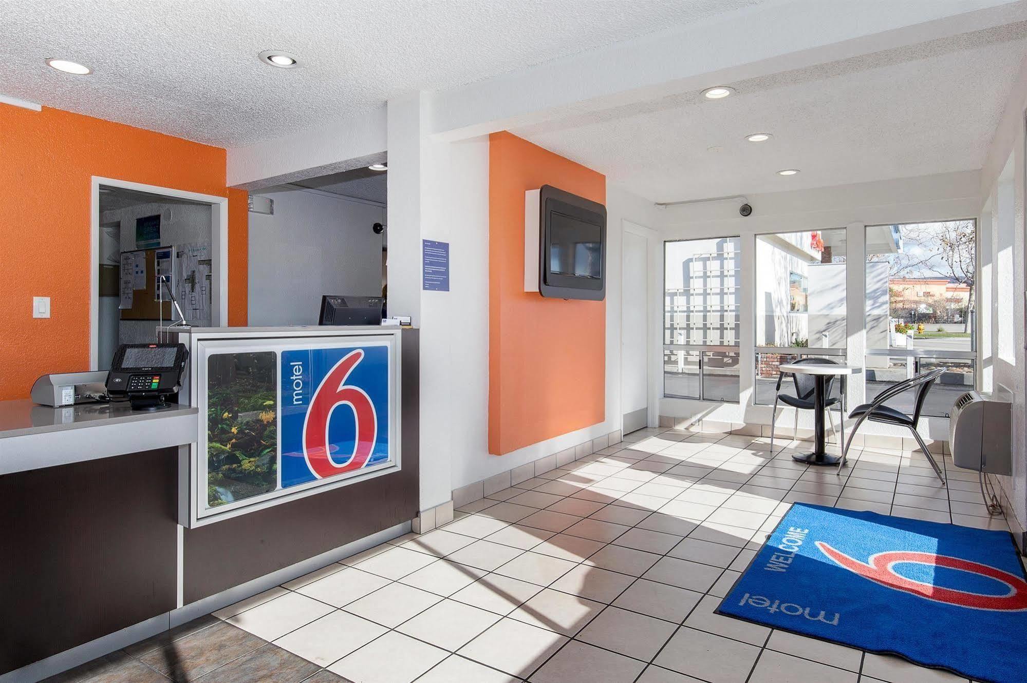 Motel 6 Hayward, Ca- Silicon Valley Gateway 外观 照片
