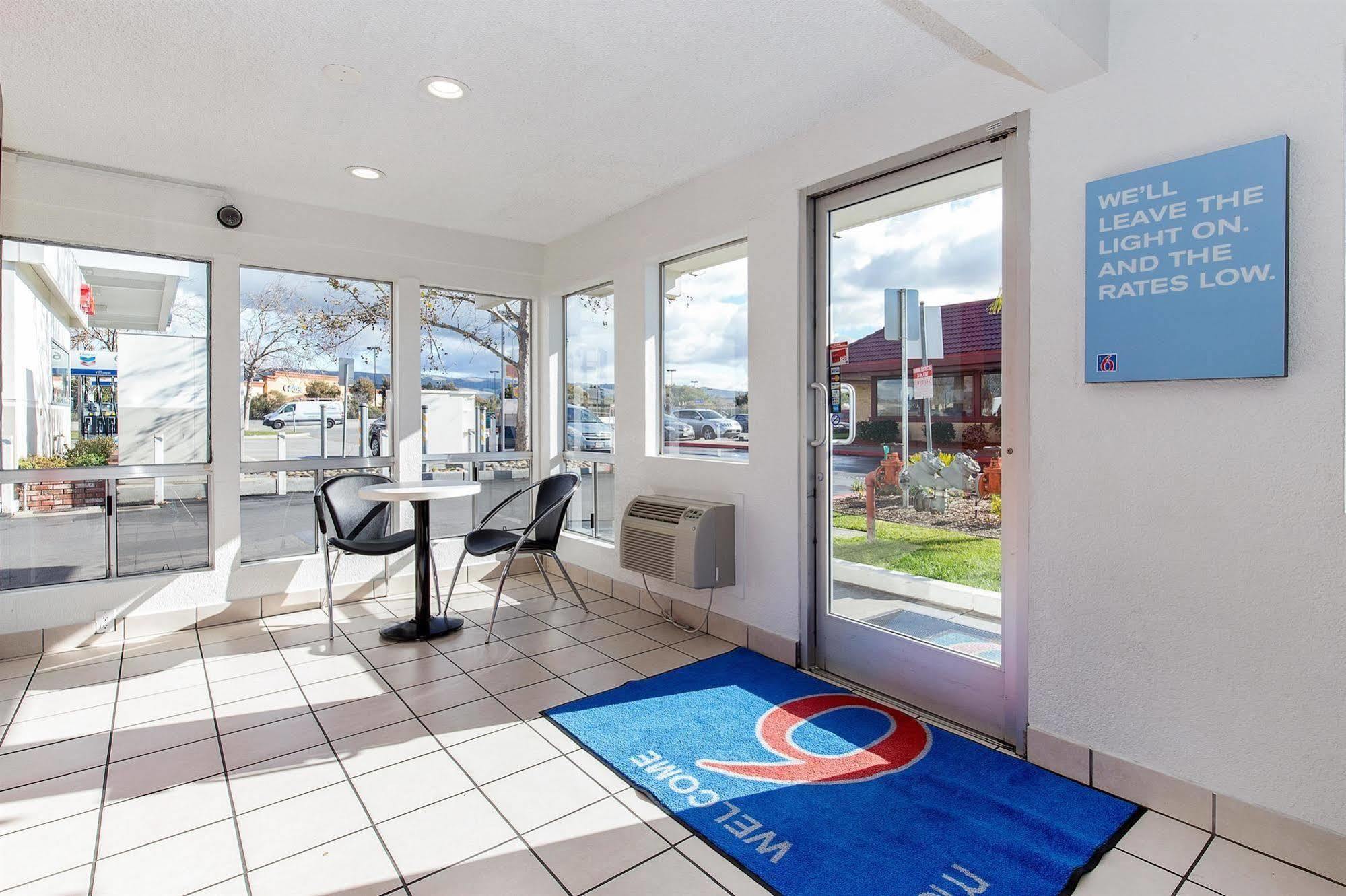 Motel 6 Hayward, Ca- Silicon Valley Gateway 外观 照片
