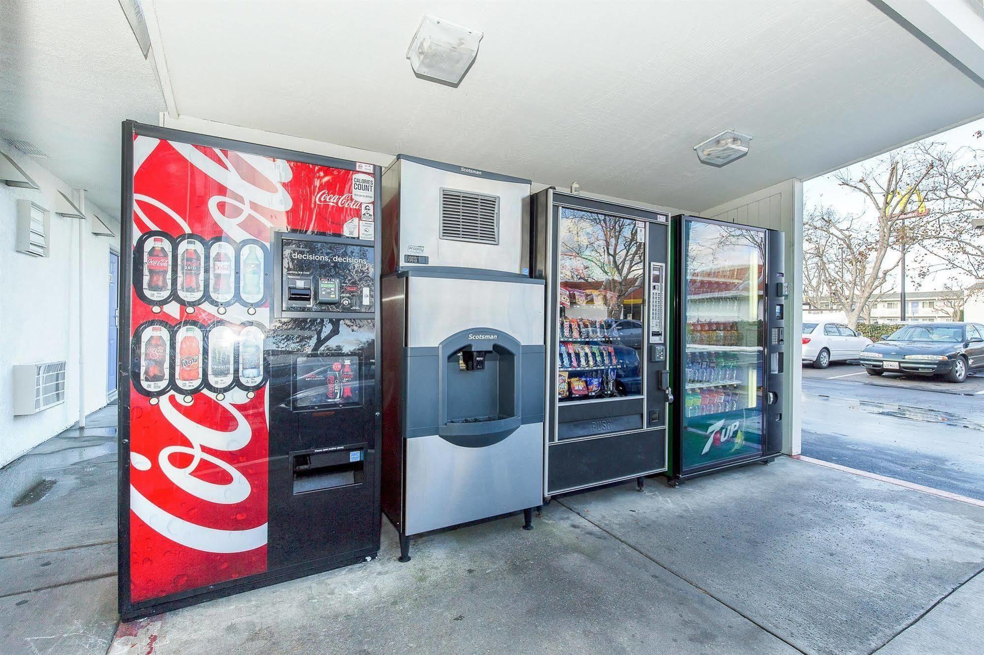 Motel 6 Hayward, Ca- Silicon Valley Gateway 外观 照片