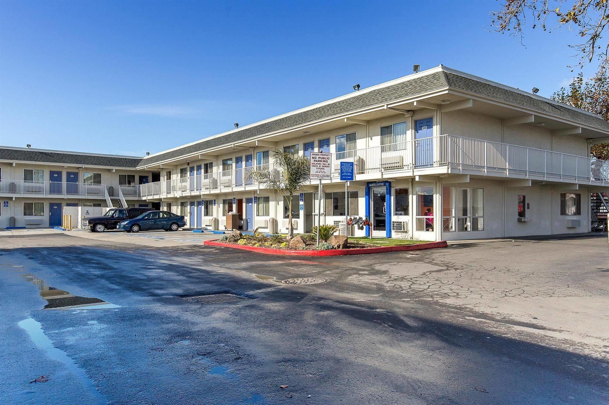 Motel 6 Hayward, Ca- Silicon Valley Gateway 外观 照片