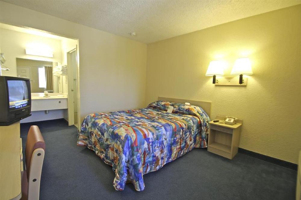 Motel 6 Hayward, Ca- Silicon Valley Gateway 客房 照片