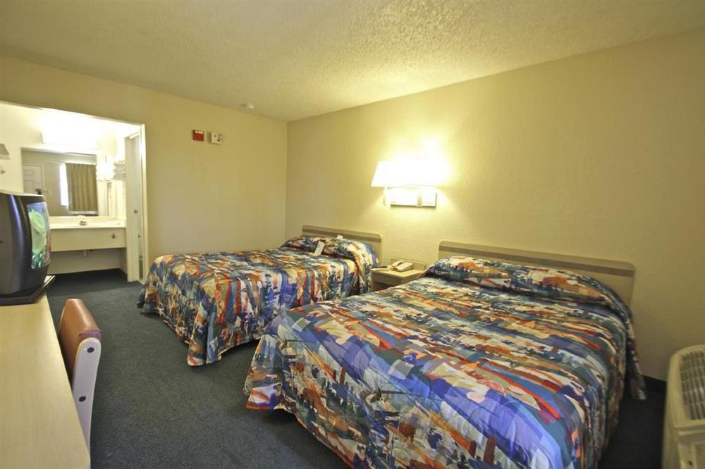 Motel 6 Hayward, Ca- Silicon Valley Gateway 客房 照片
